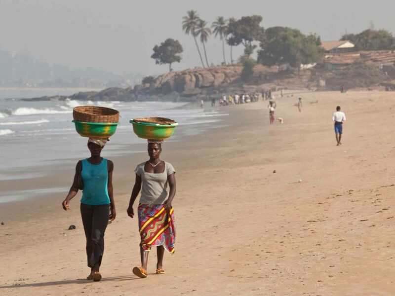 Recon Mission To Sierra Leone 2020 – Budapest-Bamako